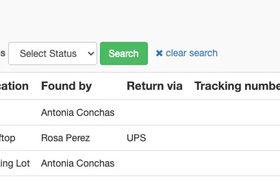 Screenshot image
