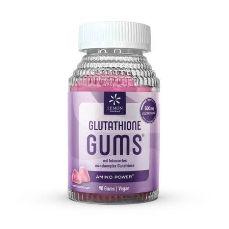 Glutathion Gums