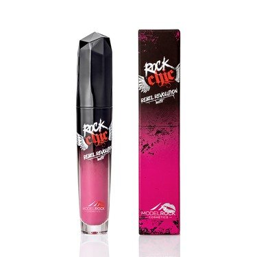 ROCK CHIC Liquid Lipstick - 'PRETTY KITTY' - Image 4