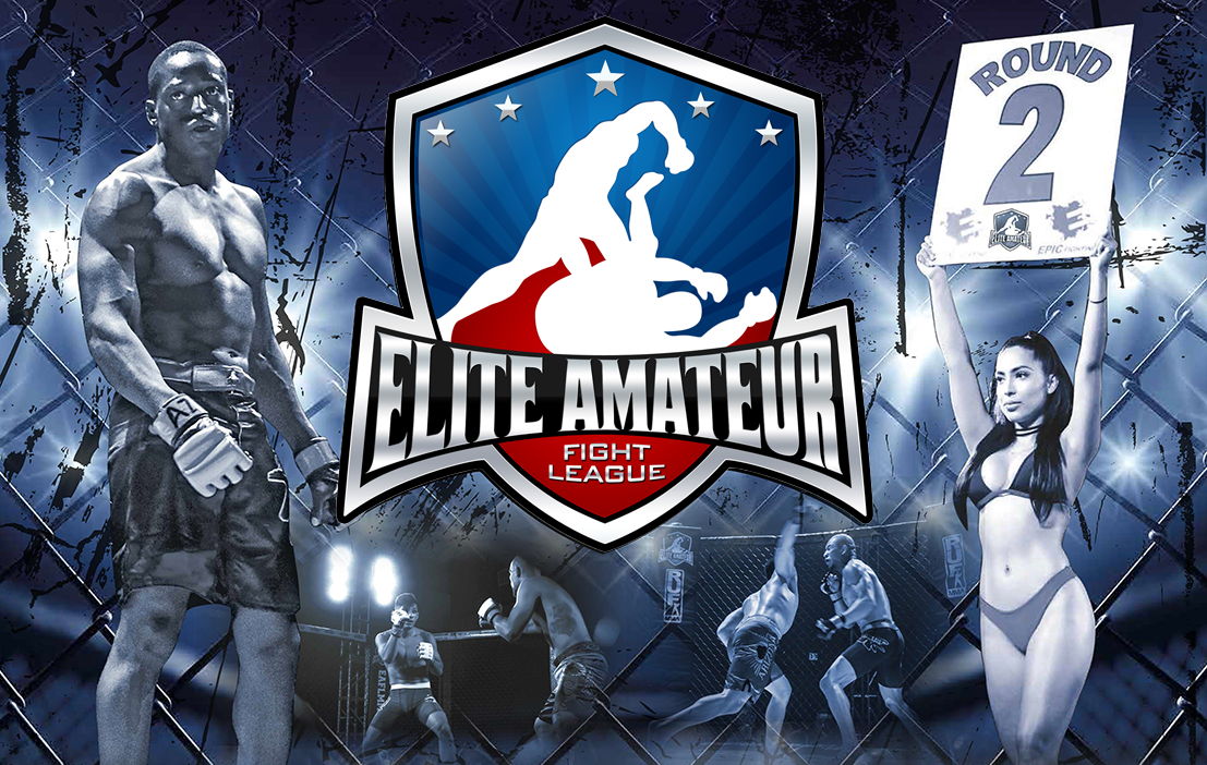 Elite Amateur Fight League March Madness Type MMA Tournament Televised Sports League Sports 