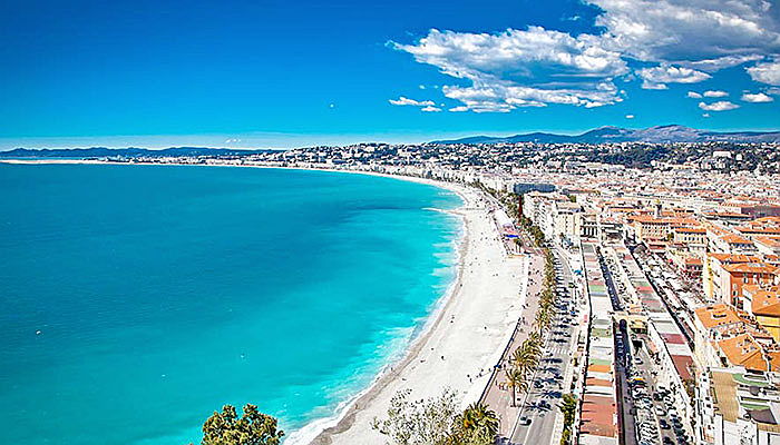  Cannes
- Ville de Nice