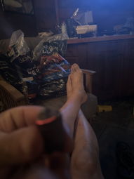 Cigar Session Photo