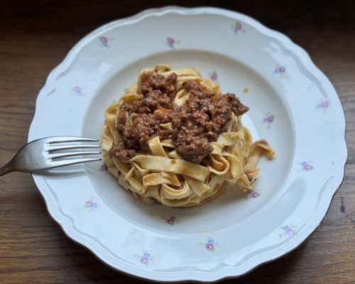 Cooking classes Chiocchio: The fresh pasta of my Tuscan family