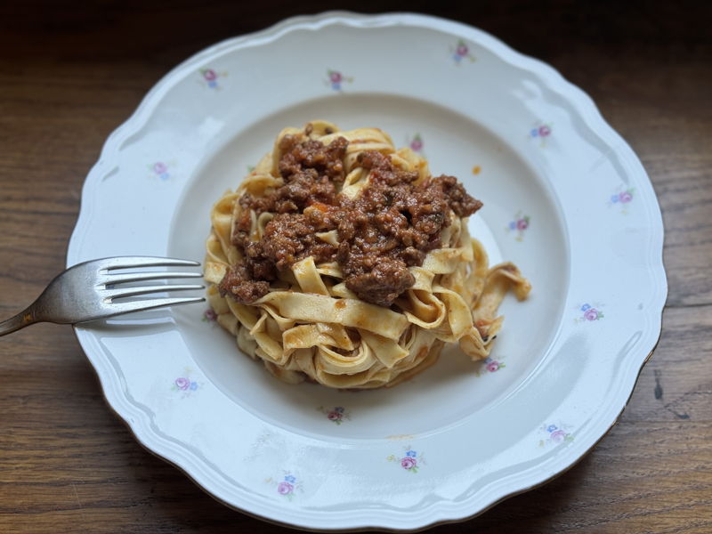 Cooking classes Chiocchio: The fresh pasta of my Tuscan family
