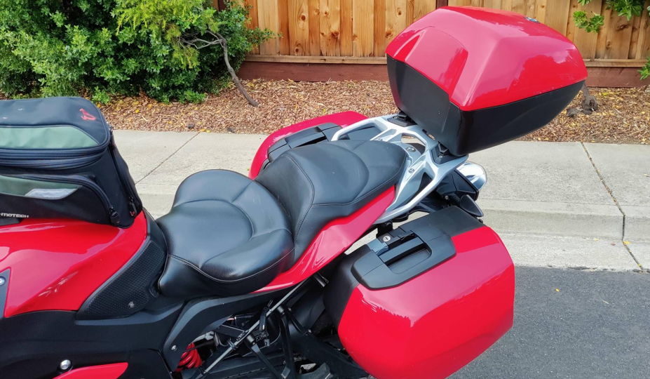 BMW S 1000 XR for rent near Concord, CA Riders Share