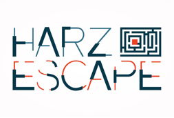 logo harzescape cut