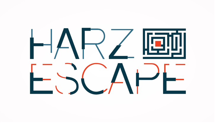 logo harzescape cut