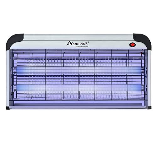 Livin’ Well Bug Zapper vs Aspectek Indoor Insect Killer Slant
