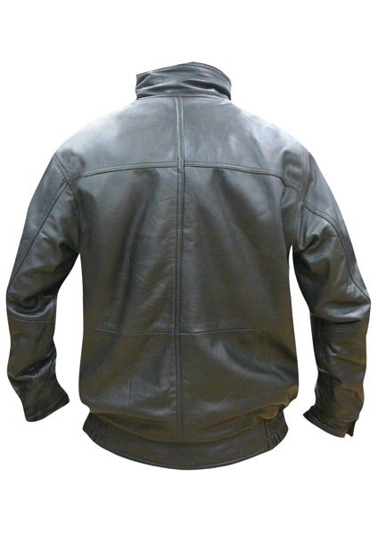COSTA RICA - Black LEATHER - Image 4