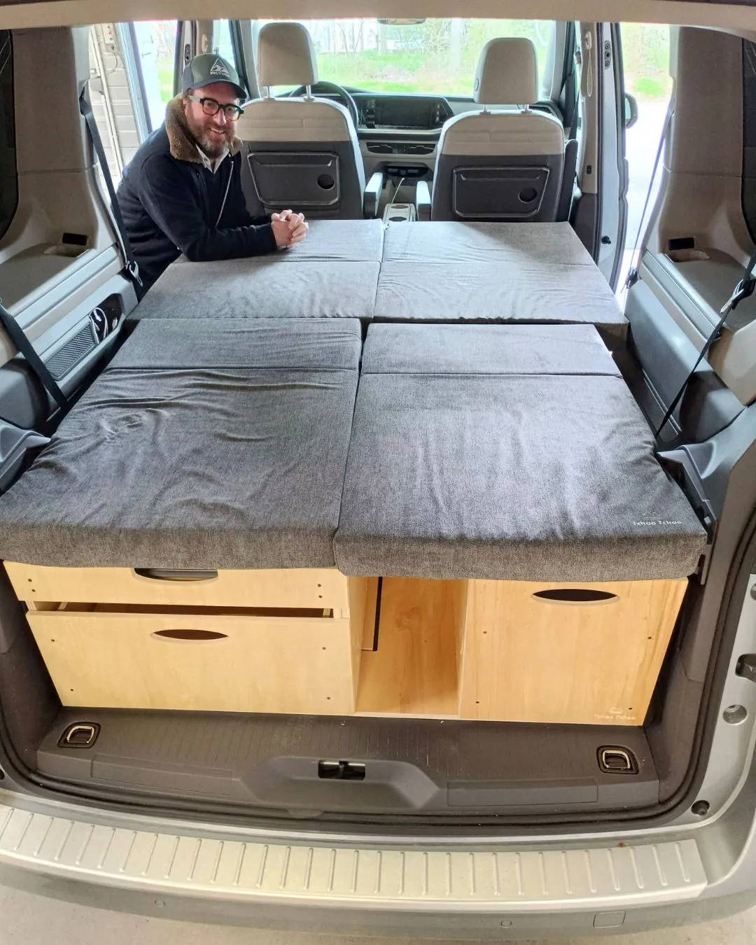 volkswagen transporter aménagé