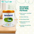 Kendamil Goat Milk Baby Formula  | The Milky Box