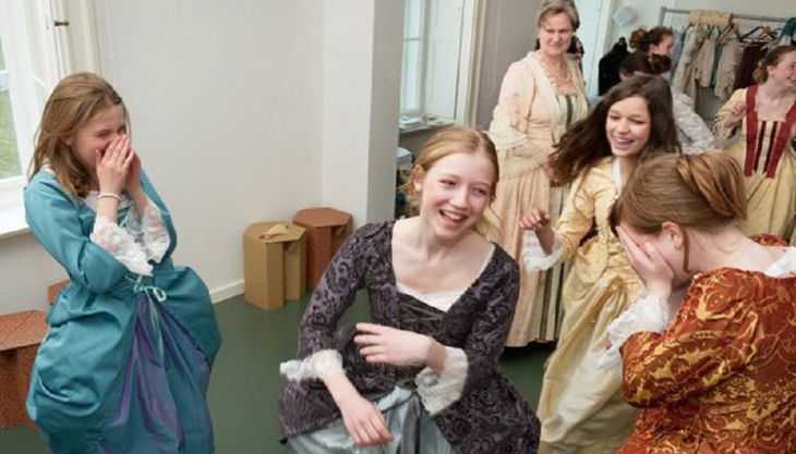 neues palais verkleidung zeigen