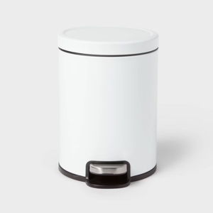 5L Round Step Trash Can - Brightroom™