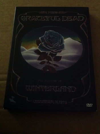 Grateful Dead - The Closing Of Winterland Dec 31,1978 D...
