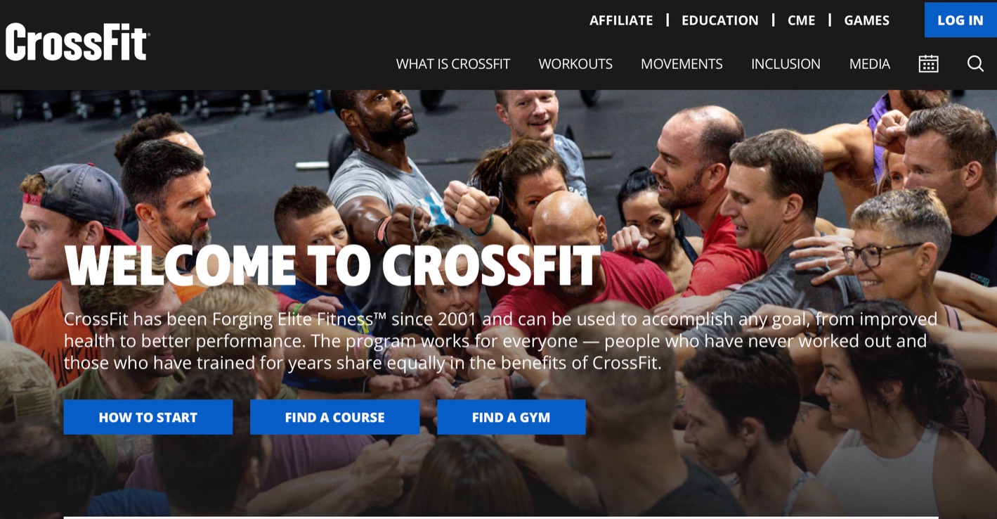 CrossFit, LLC product / service