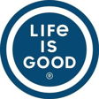 Life is good logo on InHerSight