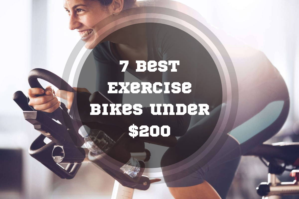 WBCM 7 Best Exercise Bikes Under 200$