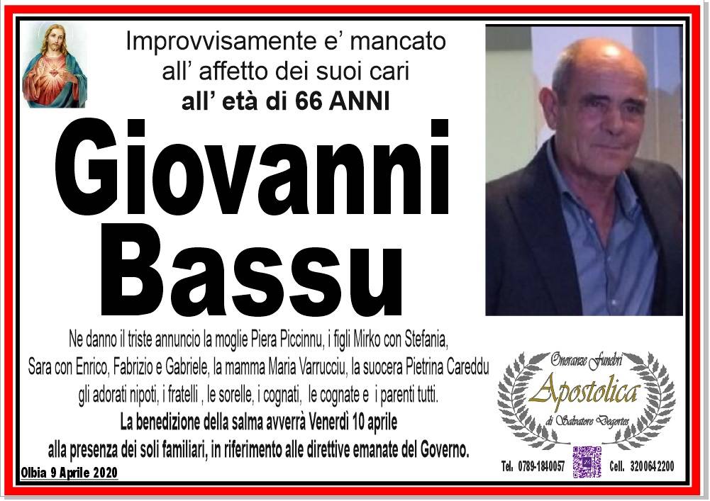 Giovanni Bassu