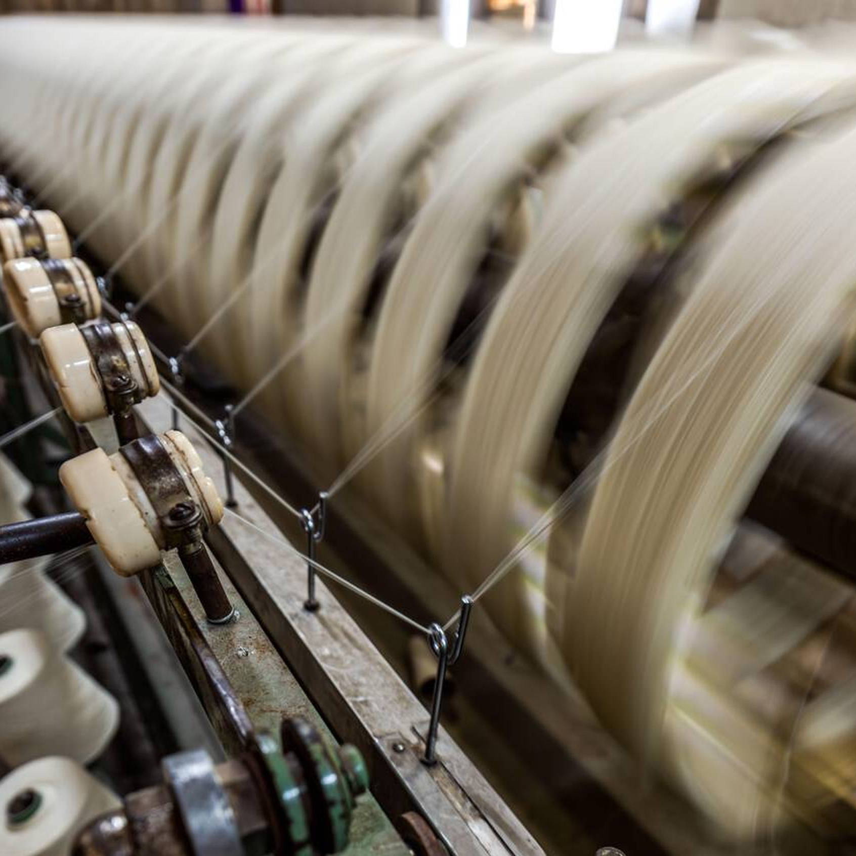 Natural Flax Fibers for Pultrusion Applications