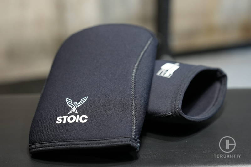 Stoic Elbow Sleeves for Powerlifting