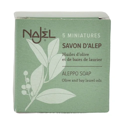 Savon d'Alep miniature