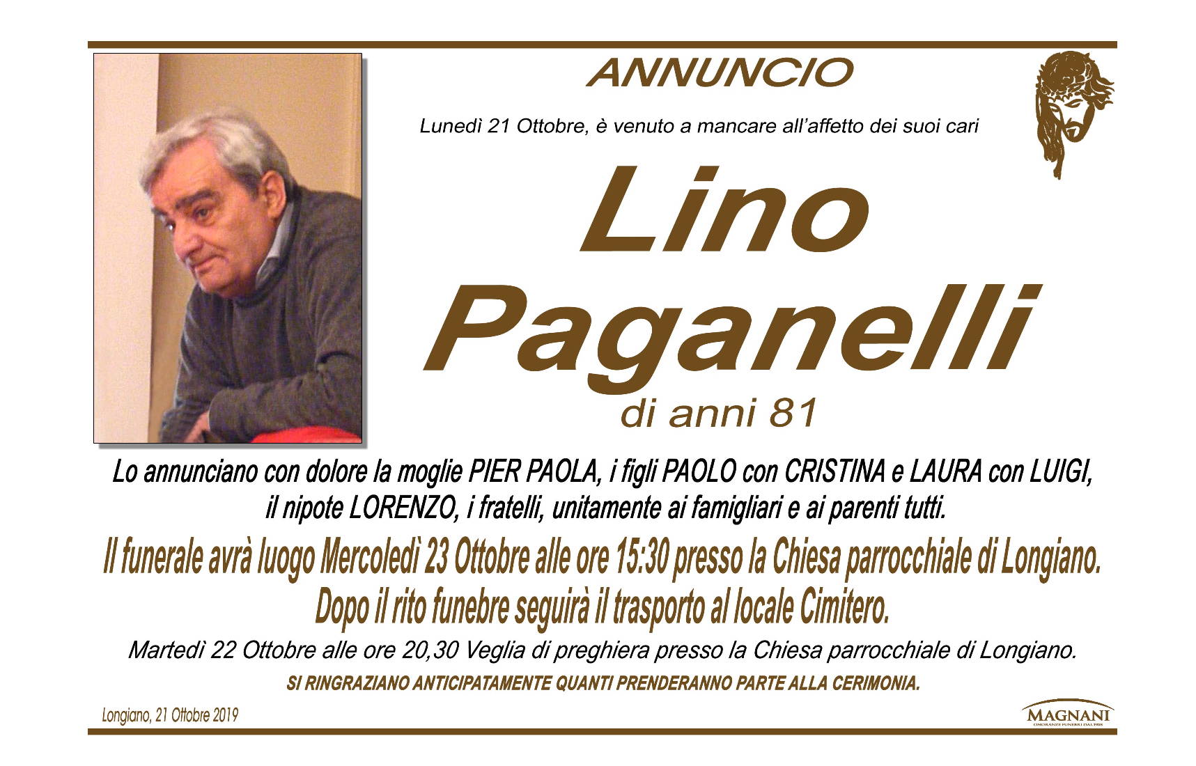 Lino Paganelli