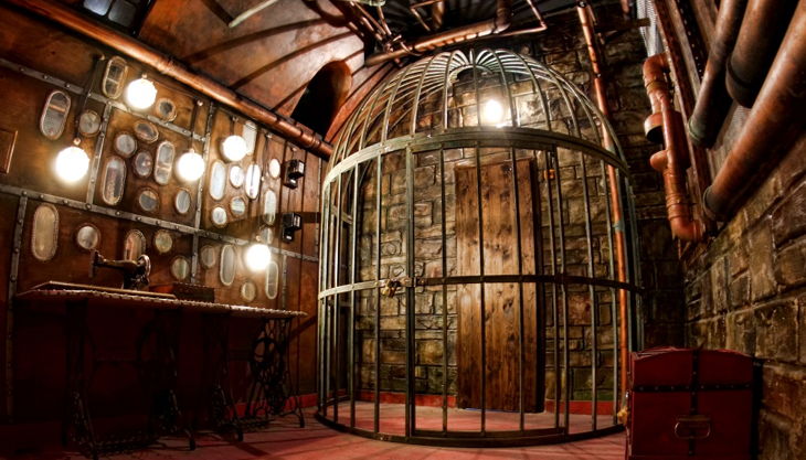 final escape puppenspieler