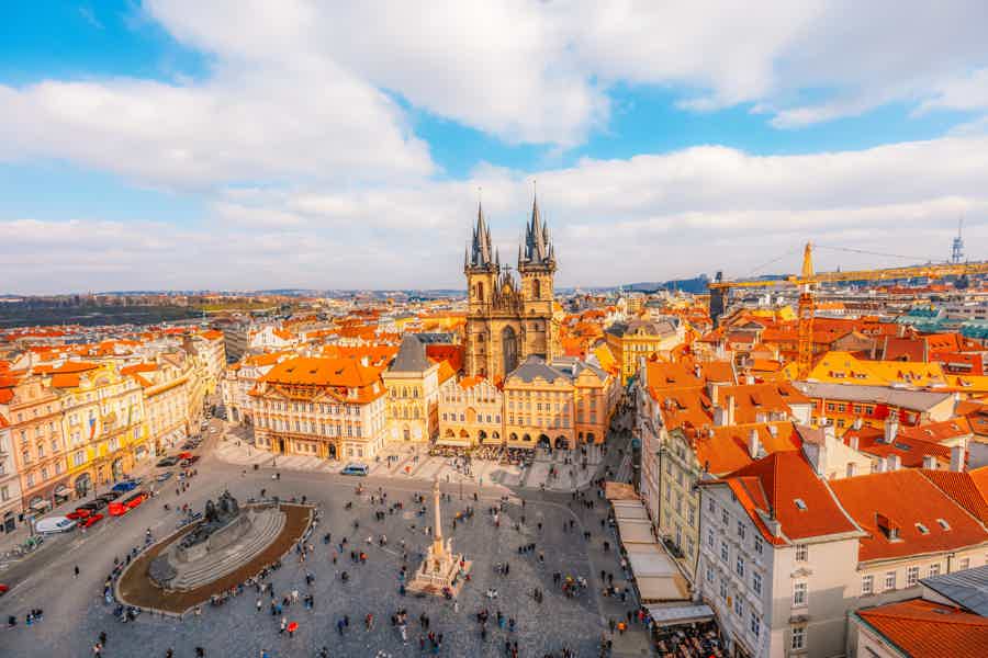Prague Castle Grounds & Highlights - photo 2