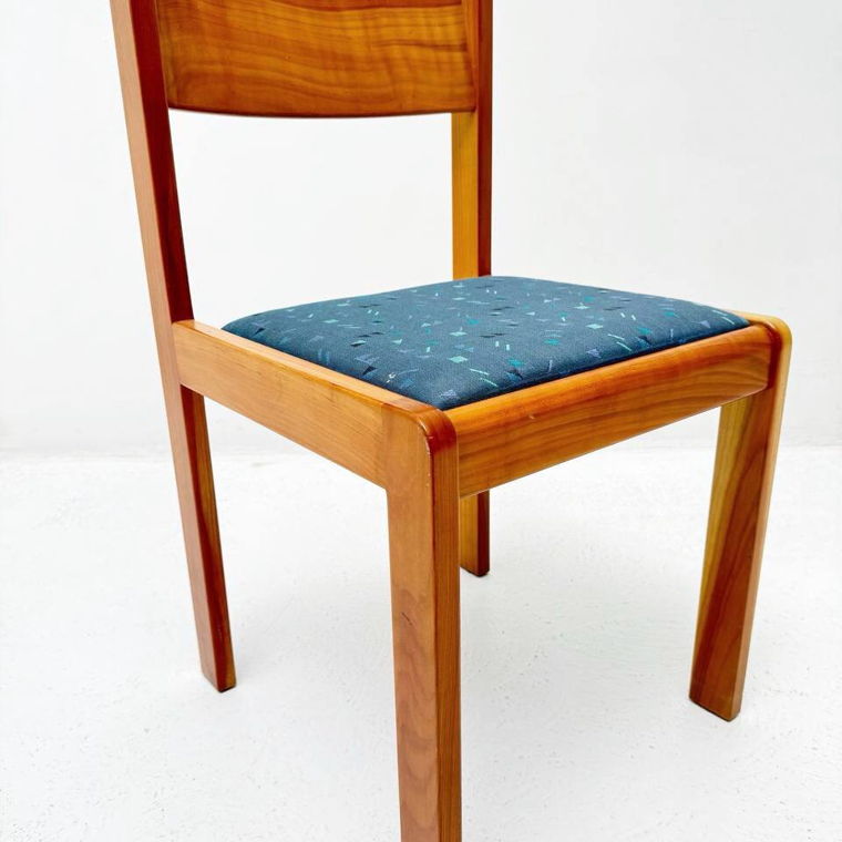 6 Swiss Design Stühle von Victoria Design, 1995er