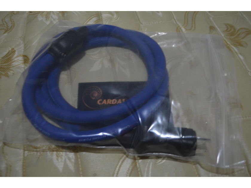 Cardas Audio  Clear Beyond 2M 15 Amp US plug power cord NEW! reduced!