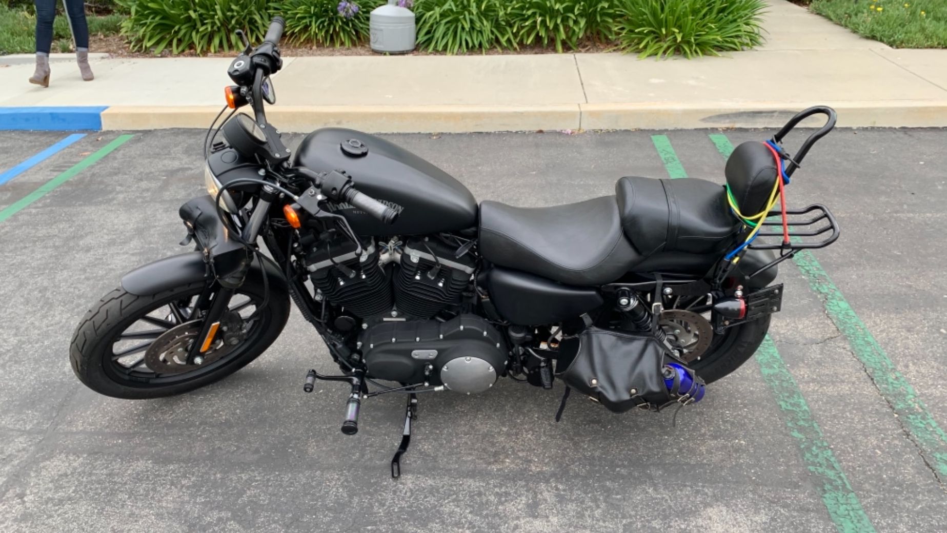 Harley Davidson Iron 833 >> Harley Davidson Sportster Iron 833 For Rent Near Irvine Ca Harley Davidson Iron 833 >> Harley Davidson Sportster Iron 833 For Rent Near Irvine Ca