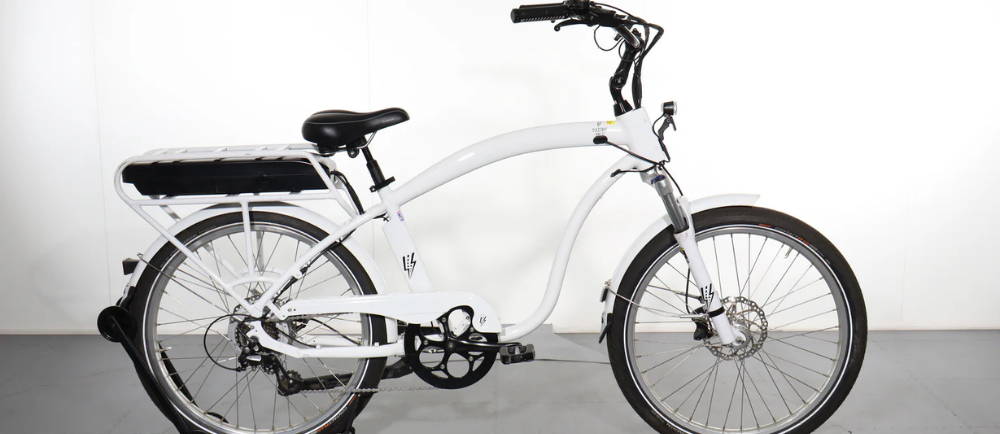 Electric Bike Company Model C