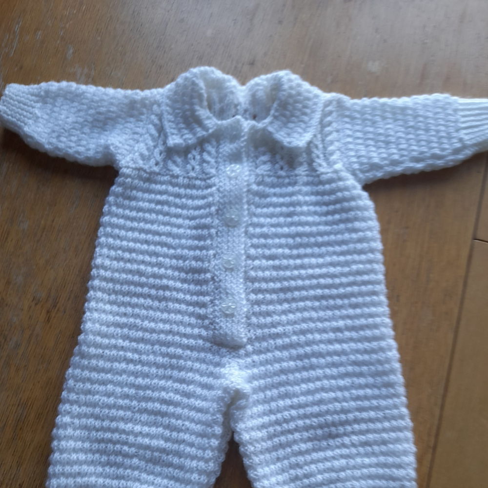 4-laags babygroei