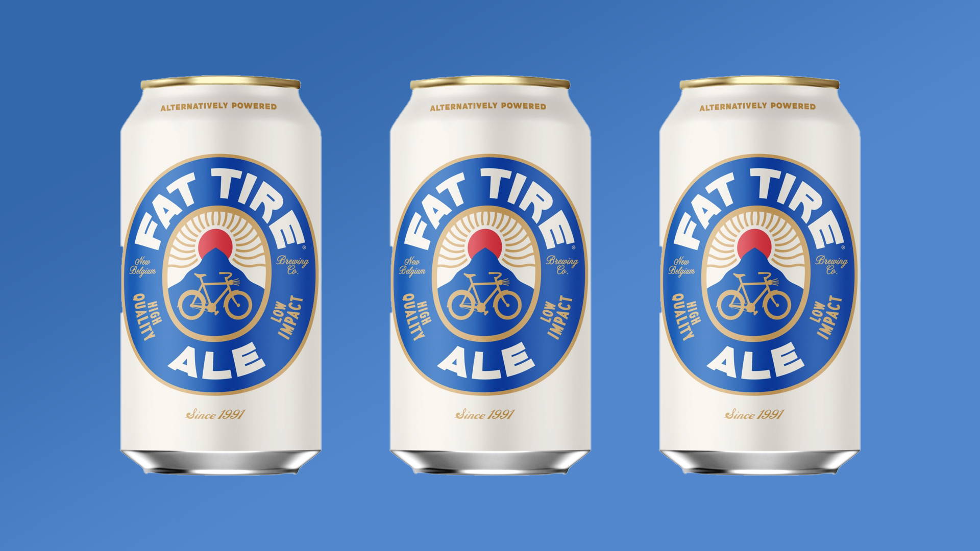 Featured image for Is It a Redesign Or a New Beer? Fat Tire Asks ‘Why Not Both?’