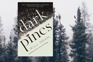 Bi Book Club: Dark Pines