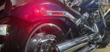 2023 HARLEY-DAVIDSON FAT BOY 114 ABS motorcycle for rent near Estero, FL