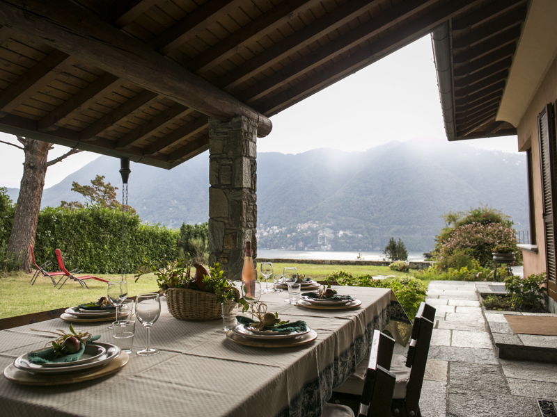 Cours de cuisine Cernobbio: Cours de cuisine avec pâtes fraîches et tiramisu face au lac