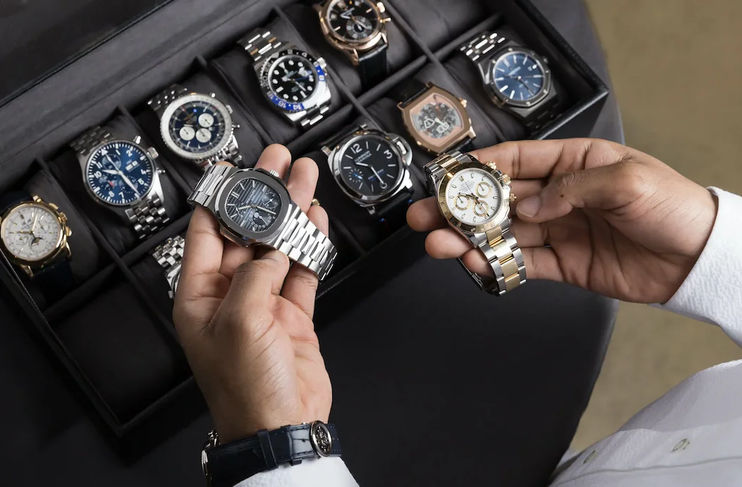 Luxury watch trader jailed for Ponzi Scheme | Chrono 10:10