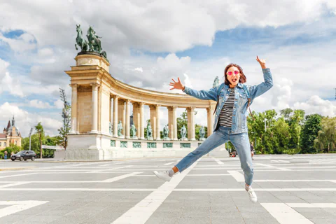 Walking Tour and Photoshoot with Digital Photos