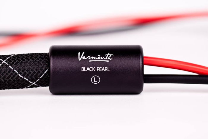 Vermouth Audio  Rhapsody Loudspeaker Cable NEW! Annual ...