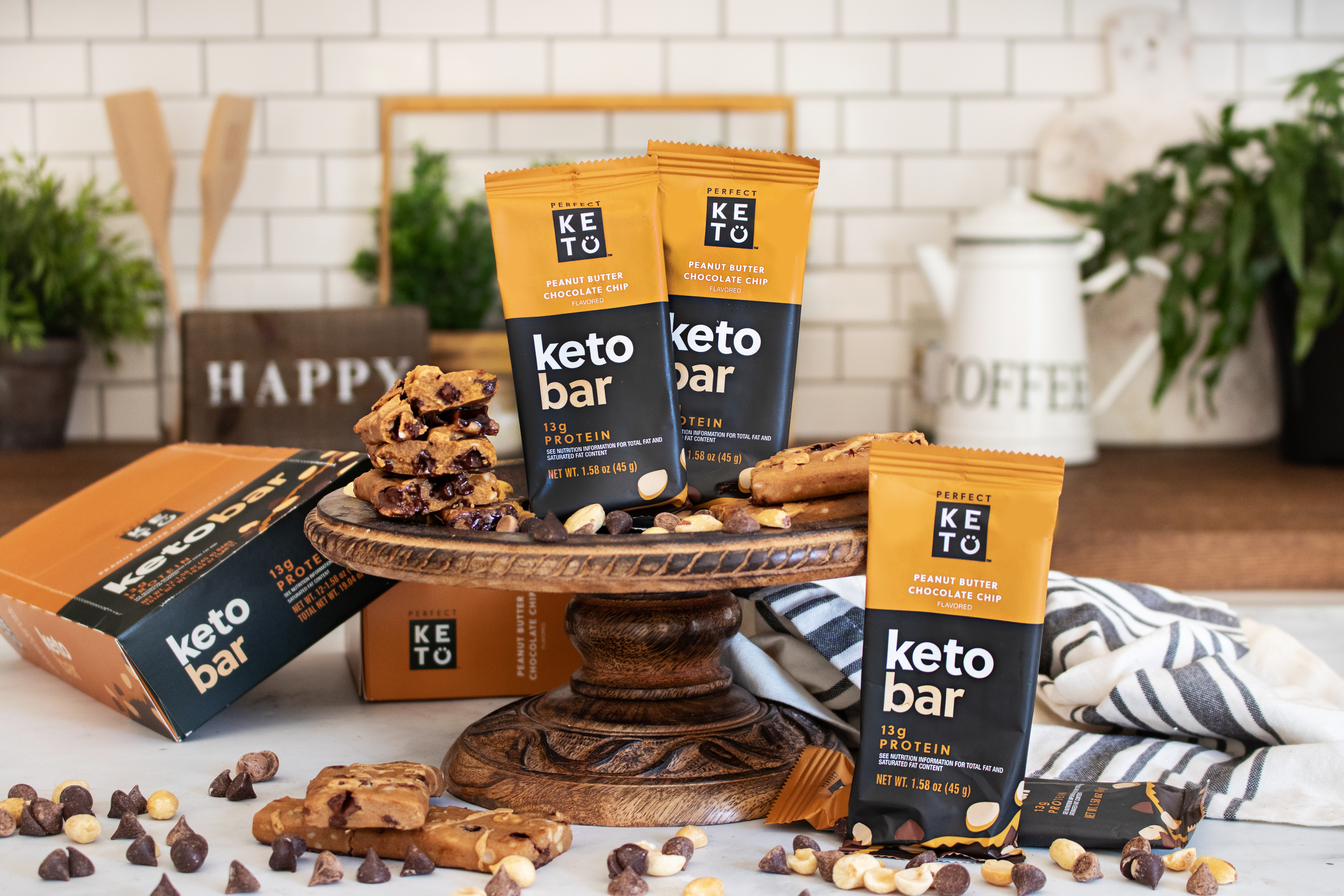 Perfect Keto Bars