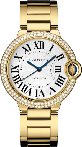 Ballon Blue de Cartier
