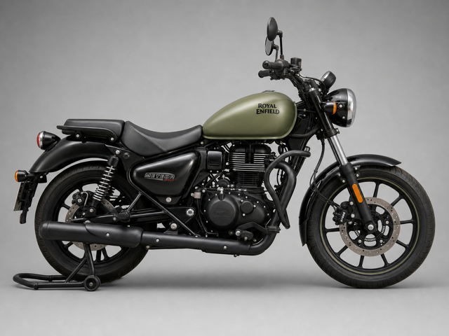 Royal Enfield Meteor 350cc Meteor 350 2023