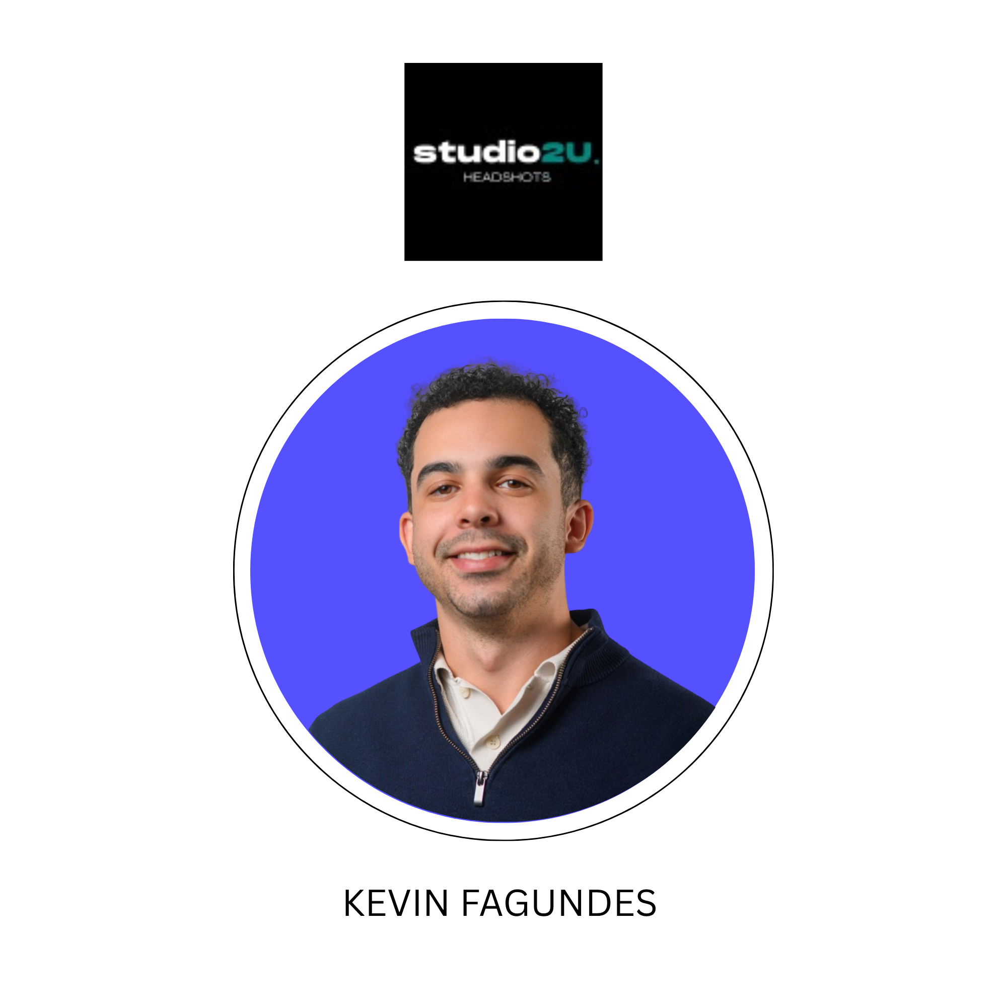 Kevin Fagundes - studio2U | LinkedIn