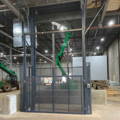 Mechanical Mezzanine Lift