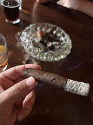 Cigar Session Photo