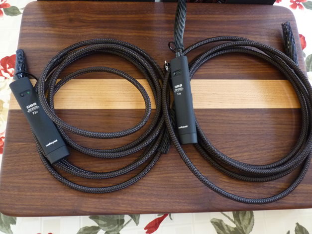 AudioQuest Coffee Coaxial Cable Pair