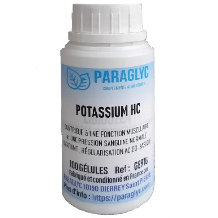 Potassium HC
