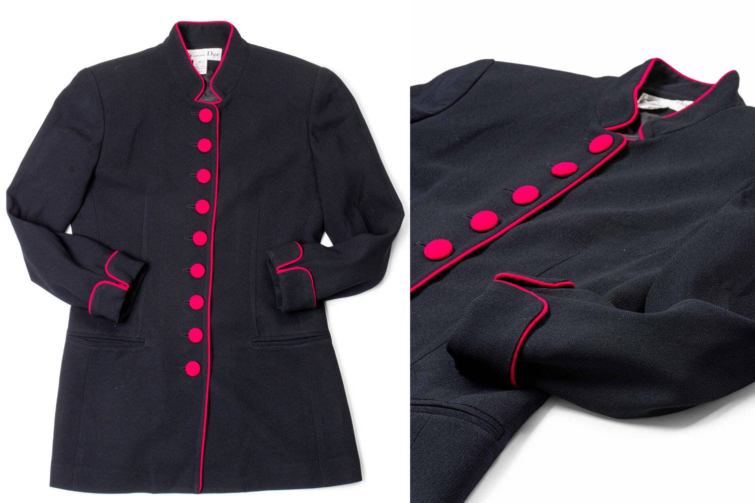 Vintage Christian Dior jacket