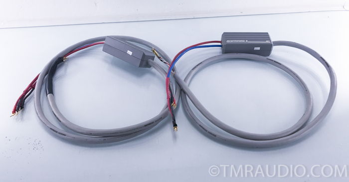 MIT  Terminator 2 Bi Wire Speaker Interface Cables; 10f...